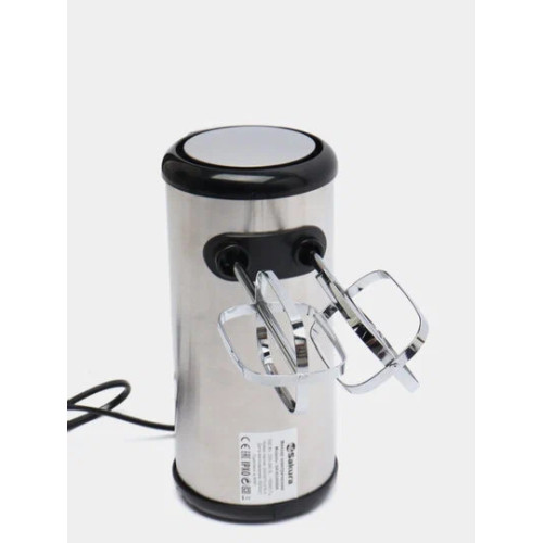 Миксер ручной Sakura SA-6330SBK Premium