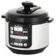 Мультиварка-скороварка Moulinex CE620D32 серебристый/черный
