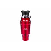 Измельчитель пищевых отходов EMAR ATC-WZB390A Compact красный