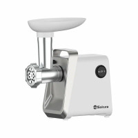 Мясорубка электрическая Sakura SA-6431W белый