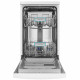 Посудомоечная машина MEFERI MDW4562WH FS Light