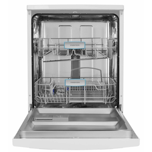 Посудомоечная машина Meferi MDW6062WH FS Light