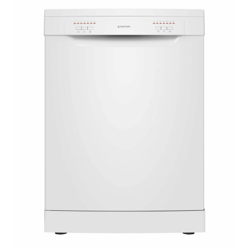 Посудомоечная машина Meferi MDW6062WH FS Light