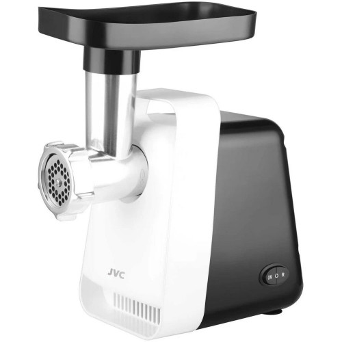 Мясорубка электрическая JVC JK-MG123 белый