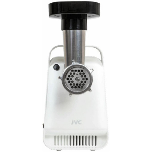 Мясорубка электрическая JVC JK-MG123 белый