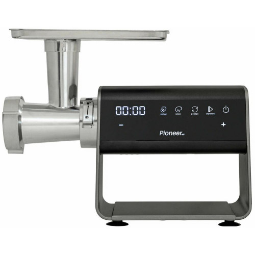 Мясорубка электрическая Pioneer MG225 черный