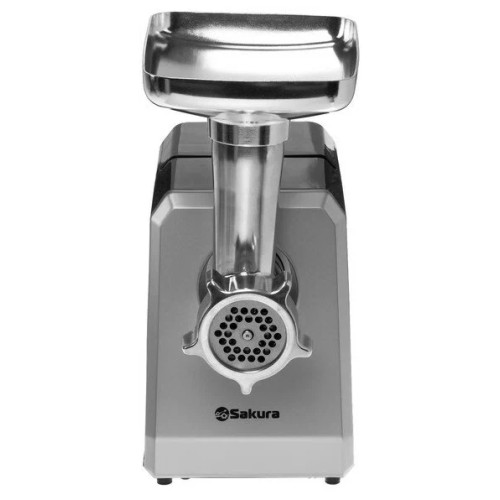 Мясорубка электрическая Sakura SA-6424BK черный