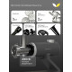 Мясорубка электрическая Topdevice TDMG100 графитовый