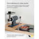 Мясорубка электрическая Topdevice TDMG101 графитовый