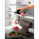 Мясорубка электрическая Topdevice TDMG101 капучиновый