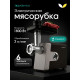 Мясорубка электрическая Topdevice TDMG107 коричневый
