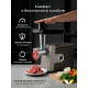Мясорубка электрическая Topdevice TDMG107 коричневый