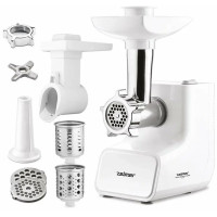 Мясорубка электрическая Zelmer ZMM3512B белый