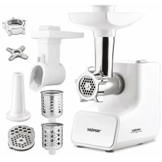 Мясорубка электрическая Zelmer ZMM3512B белый