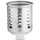 Мясорубка электрическая Zelmer ZMM3512B белый