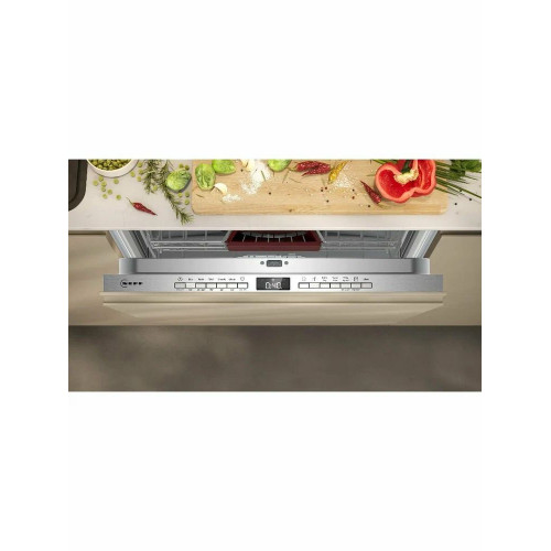 Посудомоечная машина Neff S255EVX04E