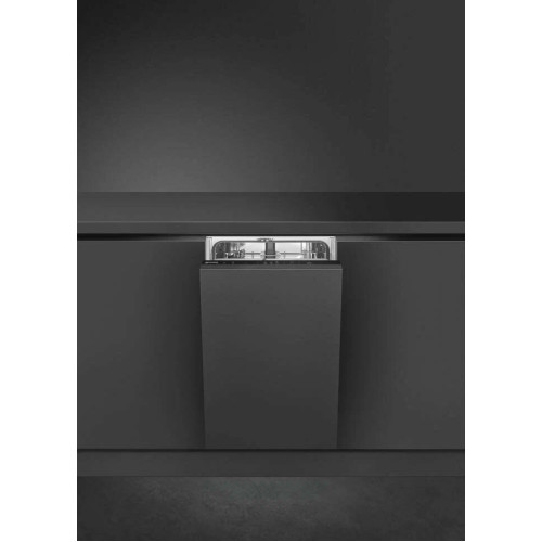Посудомоечная машина Smeg ST4522DIN