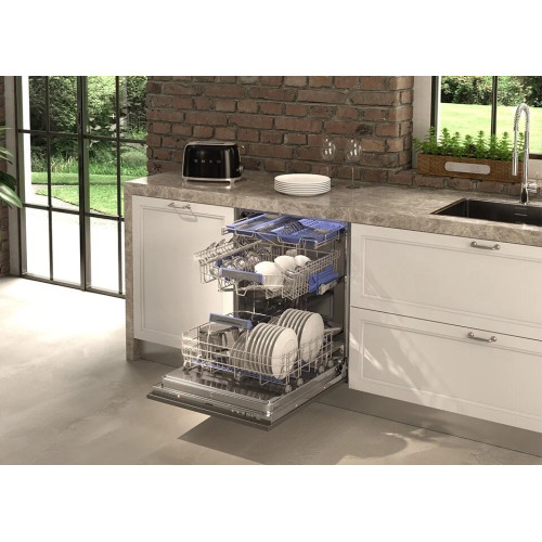 Посудомоечная машина Smeg ST4522DIN