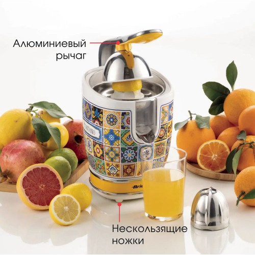 Соковыжималка Ariete 00C04130PAR0 Positano