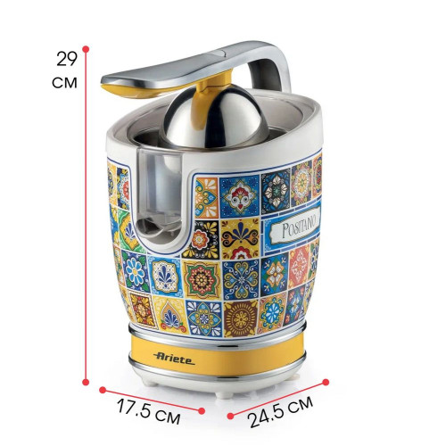 Соковыжималка Ariete 00C04130PAR0 Positano