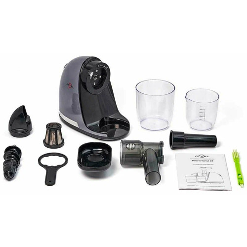 Соковыжималка Atvel PowerTwist J3 Gray 75201