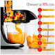 Соковыжималка Atvel PowerTwist J3 Gray 75201
