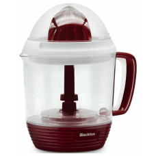 Соковыжималка Blackton Bt J1112 бордовый/белый