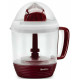 Соковыжималка Blackton Bt J1112 бордовый/белый