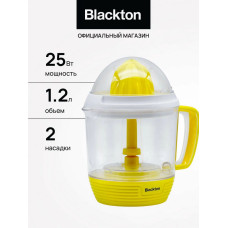 Соковыжималка Blackton Bt J1112 желтый/белый