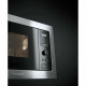 Микроволновая печь Barazza 1MOI satin/black stainless steel
