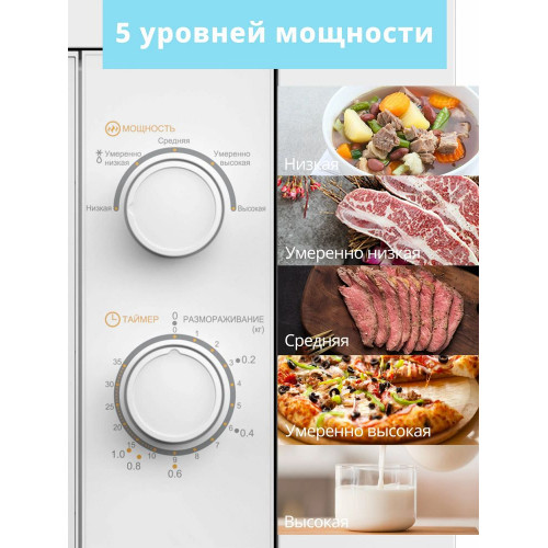 Микроволновая печь Comfee CBM2000W
