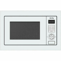 Микроволновая печь Domfy DM2540BW WG белый