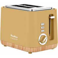 Тостер Tesler TT-244 оранжевый
