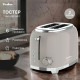 Тостер Tesler TT-260 серый