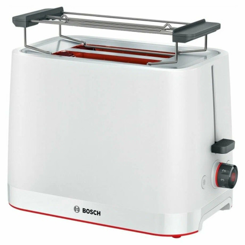 Тостер Bosch TAT3M121 белый