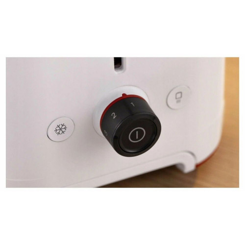 Тостер Bosch TAT3M121 белый