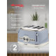 Тостер Ariete 00C015605AR0 синий