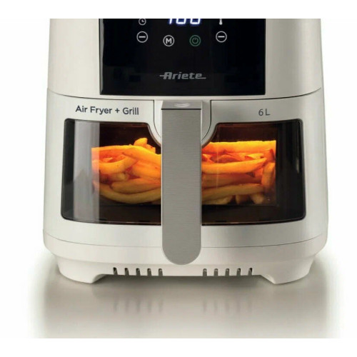 Аэрофритюрница Ariete 4626/03 белый