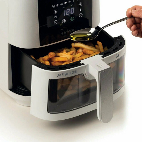 Аэрофритюрница Ariete 4626/03 белый