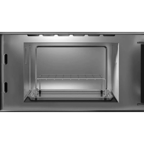 Встраиваемая микроволновая печь Miele M 2234 SC Obsidian Black