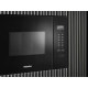 Встраиваемая микроволновая печь Miele M 2234 SC Obsidian Black