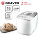 Хлебопечка BRAYER 2701BR