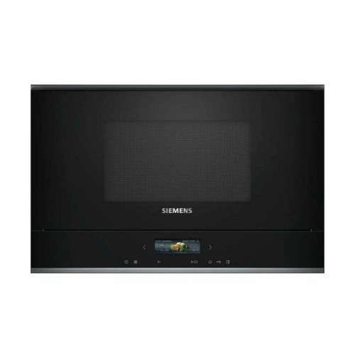 Микроволновая печь Siemens BE732R1B1 черный