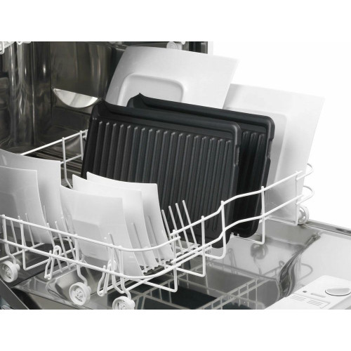 Электрогриль Tefal GC205012 серебристый