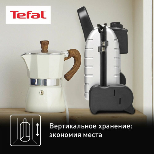 Электрогриль Tefal GC205012 серебристый
