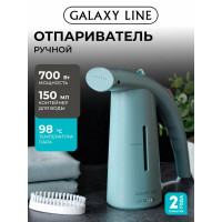 Отпариватель Galaxy Line GL 6196 голубой