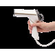 Отпариватель Panasonic NI-GHD011AW белый/коричневый