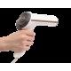 Отпариватель Panasonic NI-GHD011AW белый/коричневый