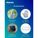 Отпариватель Philips STE1030/20 темно-лазурный