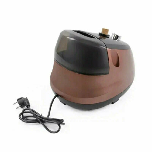 Отпариватель Sakura SA-3924G черный/золотистый